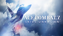 مرحله اول بازی ace combat 7 (با کیفیت 720)