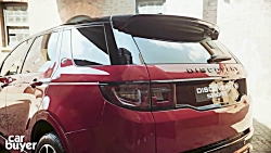 معرفی لندروور دیسکاوری اسپرت 2...