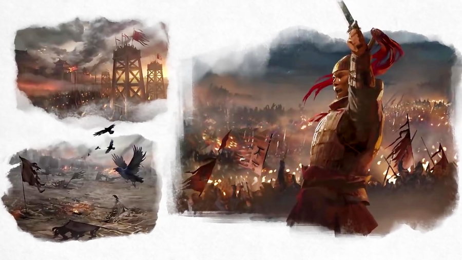 تریلر Total War: THREE KINGDOMS