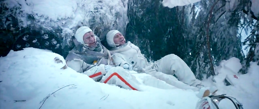 دانلود فیلم Spacewalk 2017 با دوبله فارسی زمان8217ثانیه