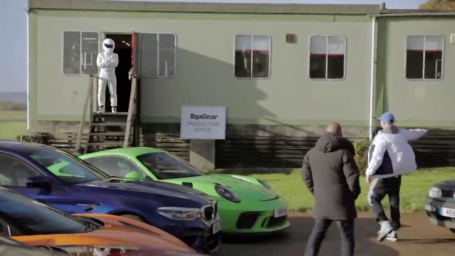 Kurupt FM vs Top Gear