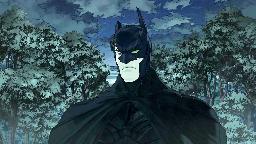 دانلود انیمیشن بتمن نینجا Batman Ninja 2018 با دوبله فارسی زمان5116ثانیه