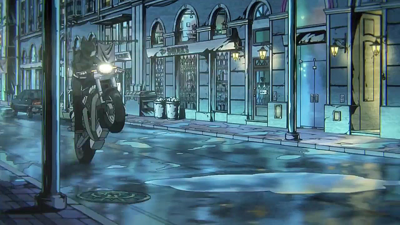 دانلود انیمیشن بتمن نینجا Batman Ninja 2018 با دوبله فارسی زمان5116ثانیه