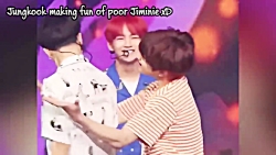 بی تی اس ادا همدیگه رو در میار...