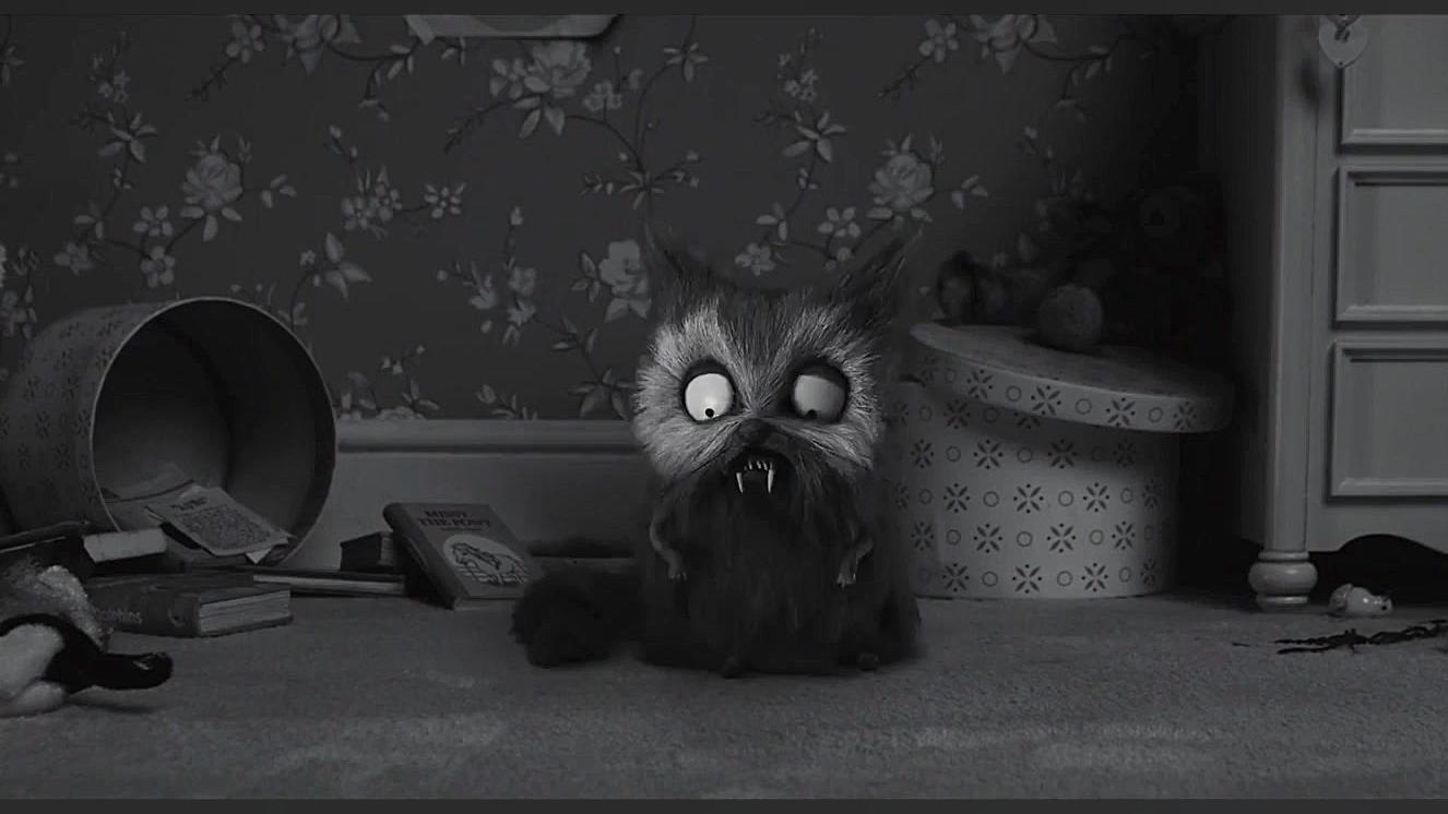 دانلود انیمیشن فرانکن وینی Frankenweenie 2012   زیرنویس فارسی زمان5216ثانیه
