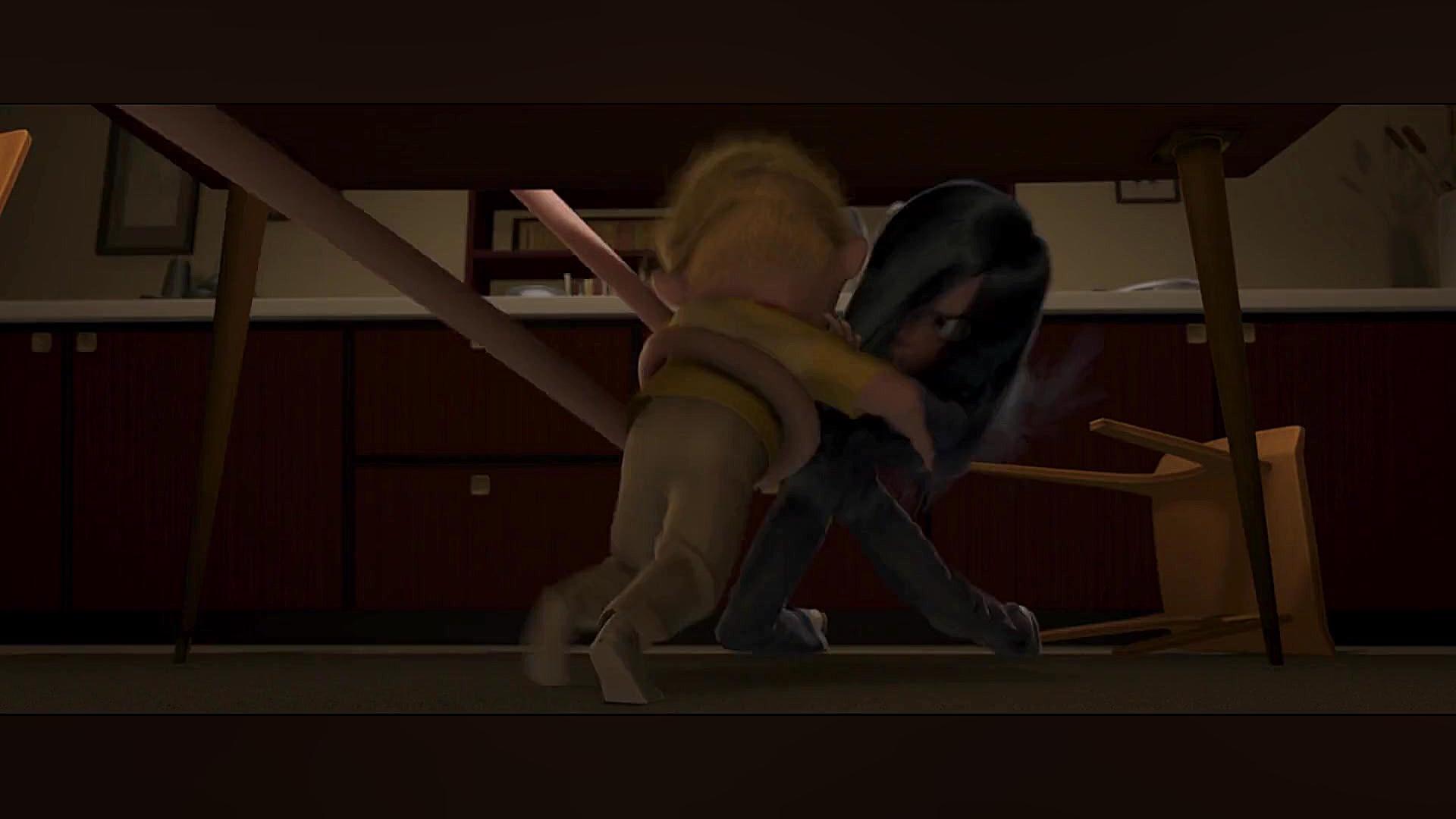 دانلود انیمیشن شگفت انگیزان The Incredibles 2004   زیرنویس فارسی زمان6925ثانیه