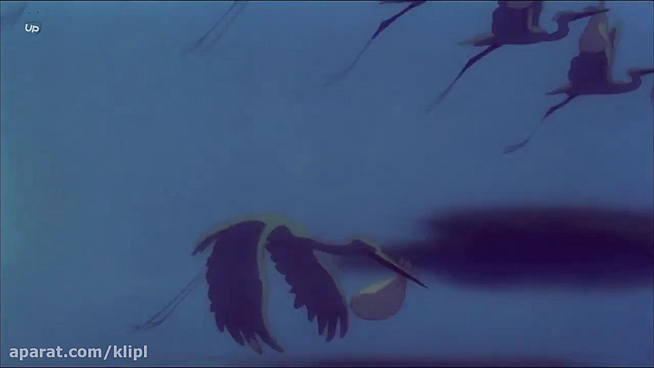 انیمیشن سینمایی دامبو Dumbo 1941 | دوبله | کارتون | کانال گاد زمان3523ثانیه