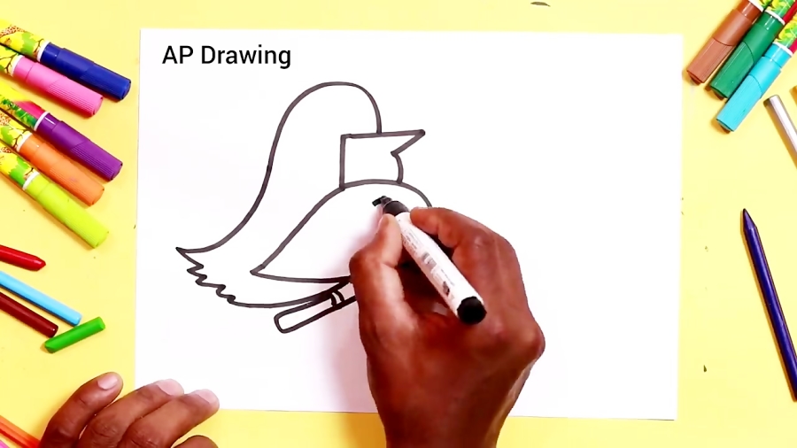 Download Drawing Using Numbers 9 PNG