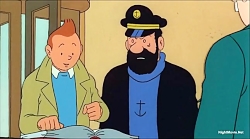 فصل اول (تن تن) قسمت 12