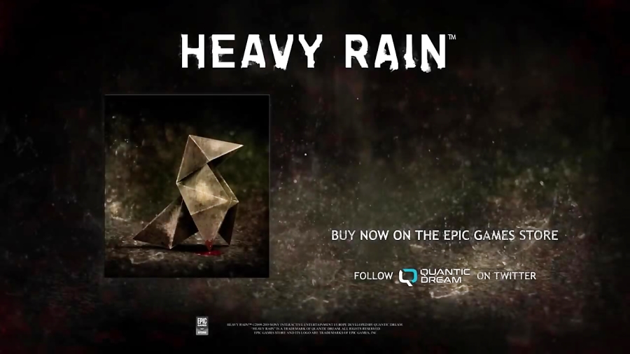 تریلر نسخه PC بازی Heavy Rain