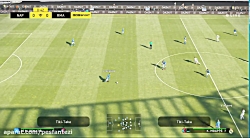 بازی تورنمنت روزانه ناپولی و ر...