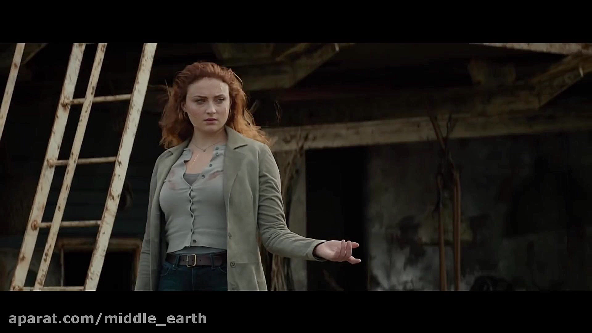 کلیپ جدید فیلم مردان ایکس : دارک فینکس | X-Men Dark Phoenix Chopper Fight Clip زمان67ثانیه
