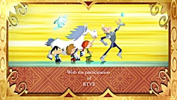 Gawayn - Gwen Smackdown | Seas...