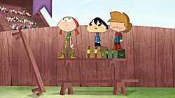 Gawayn - Gwen Smackdown and Tr...