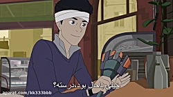 سریال " مرد عنکبوتی &quot...