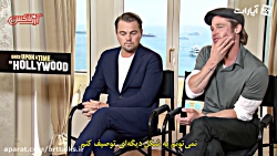 برد پیت: گاهی عاشق هستیم، گاهی متنفر