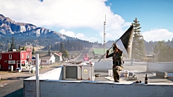 گیم پلی بازی فارکرای 5