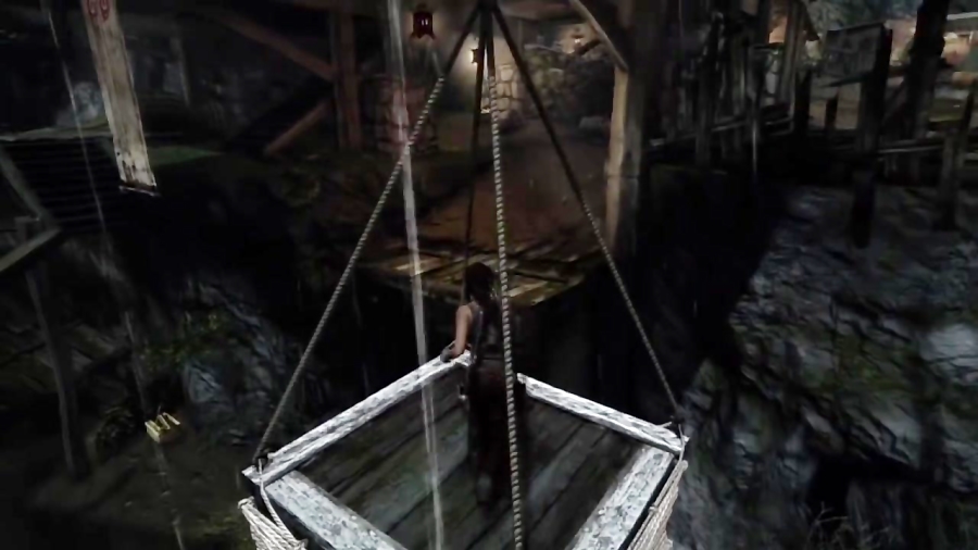 راهنمای قدم به قدم Tomb Raider 2013 قسمت 3