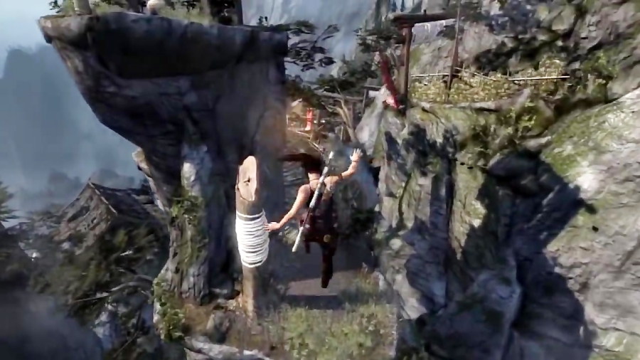 راهنمای قدم به قدم Tomb Raider 2013 قسمت 9