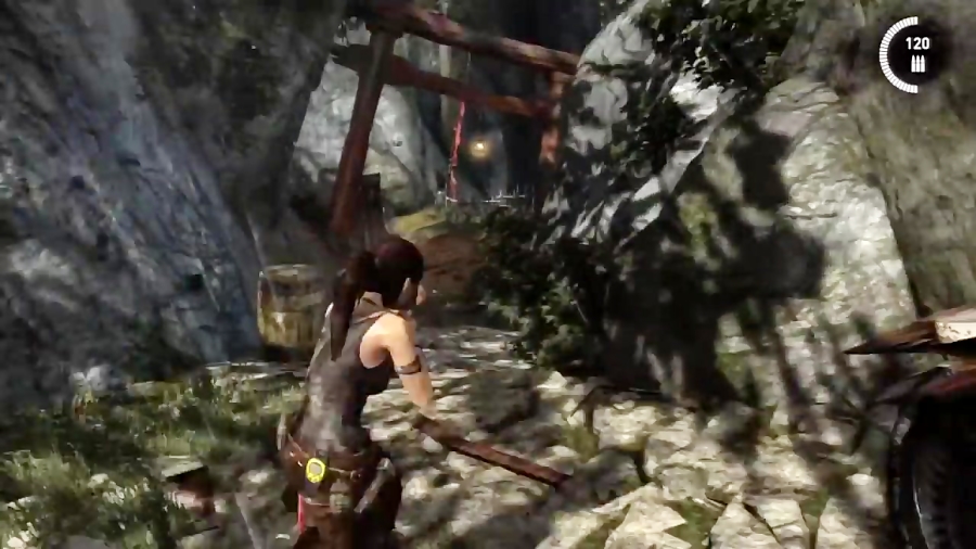راهنمای قدم به قدم Tomb Raider 2013 قسمت 11