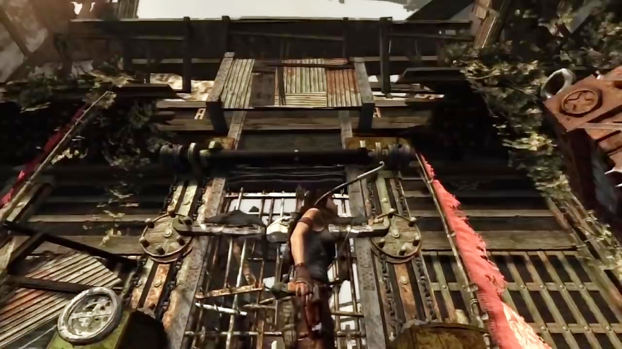 راهنمای قدم به قدم Tomb Raider 2013 قسمت 13