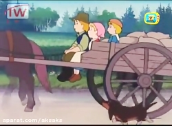 کارتون حنا دختری در مزرعه قسمت...