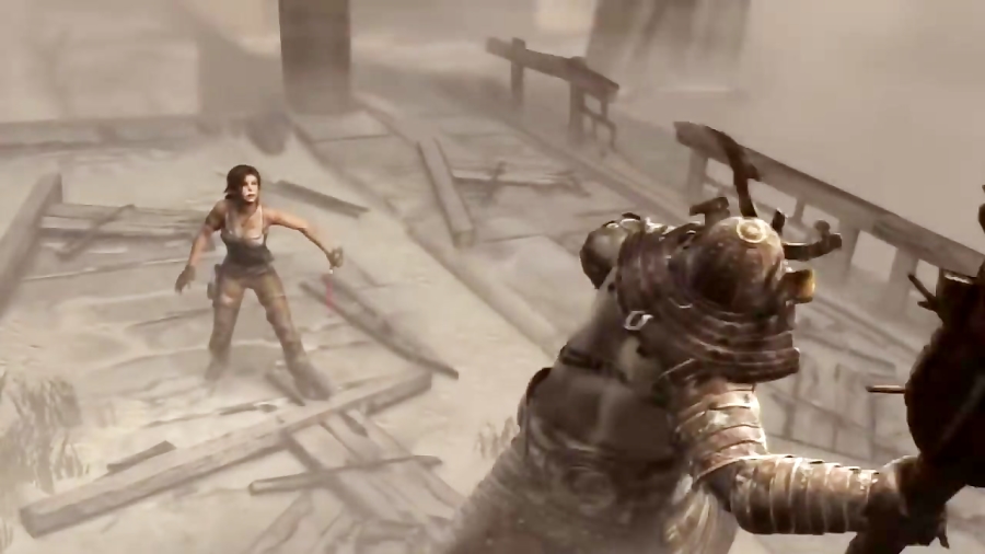 راهنمای قدم به قدم Tomb Raider 2013 قسمت 28