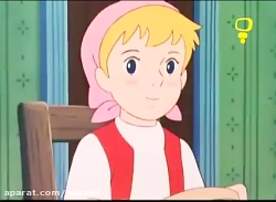 کارتون حنا دختری در مزرعه قسمت...