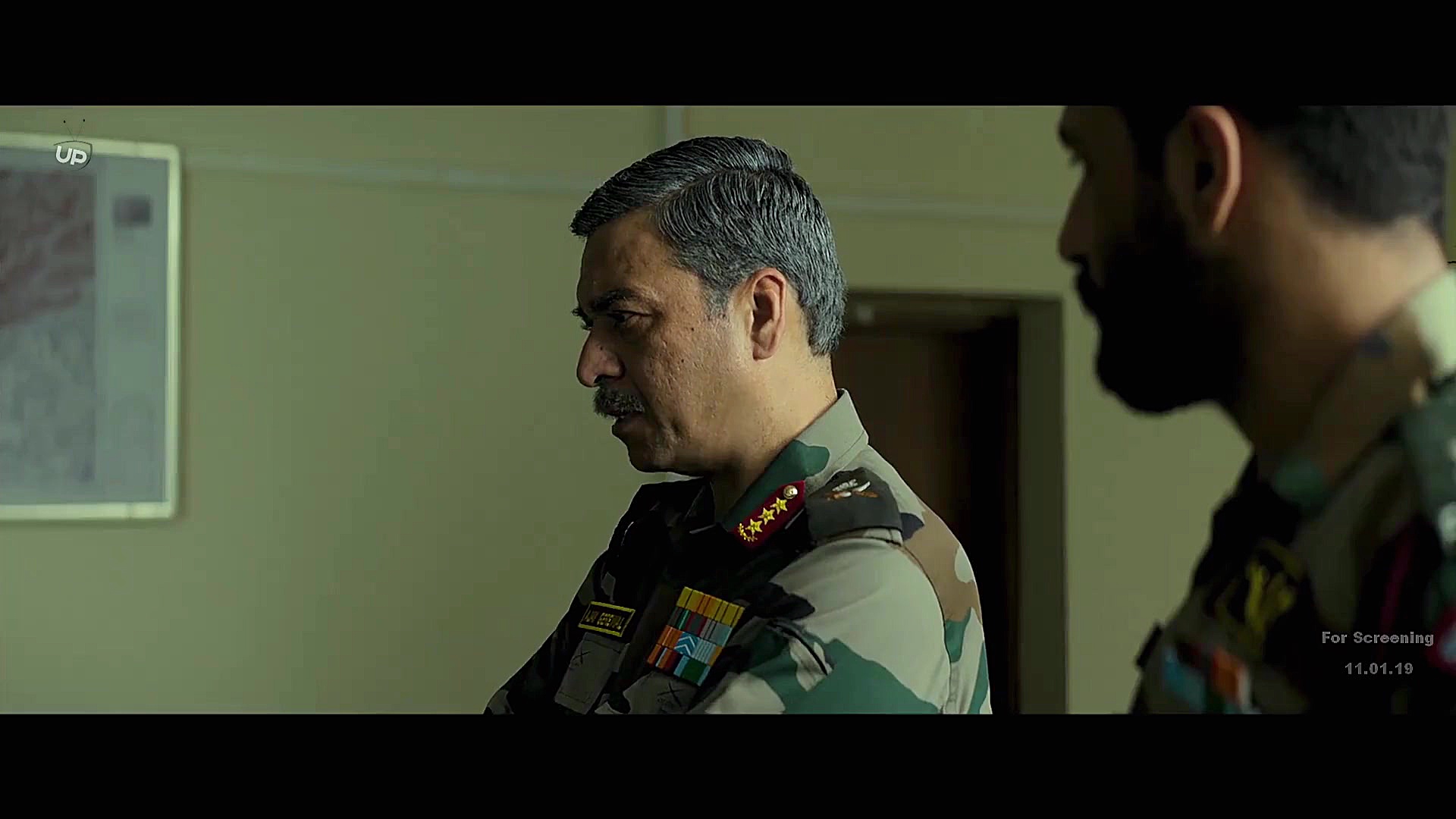 فیلم Uri The Surgical Strike 2019 با دوبله فارسی زمان8270ثانیه