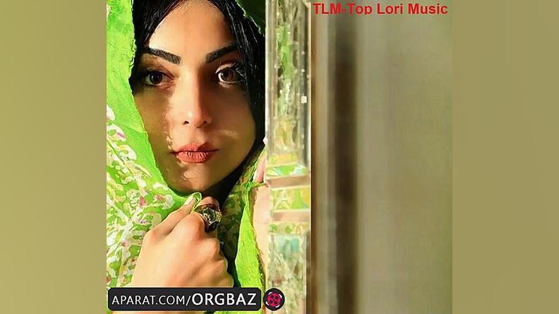 آهنگ لری بختیاری نازک دل از کاظم قادری دندان شیری