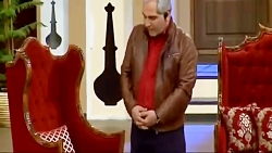 سورپرایز مهران مدیری در برنامه دورهمی و گرفتن تولد سورپرایز مهران مدیری د...