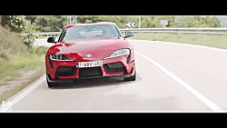 بررسی تویوتا سوپرا 2019