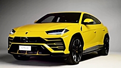 لامبورگینی اوروس 2019