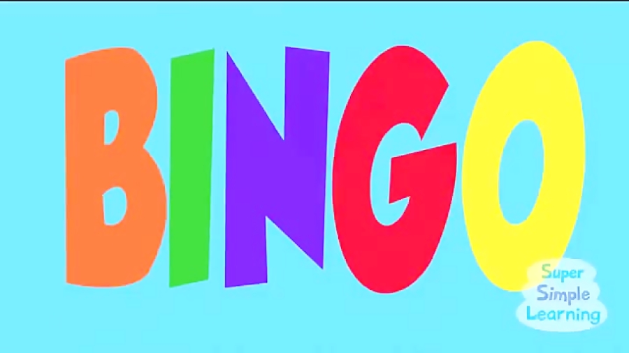 BINGO | Super Simple Songs