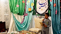 جشن  نماز پایه  دوم 98