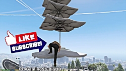 GTA 5 Jumping Fails #5 - Ragdo...