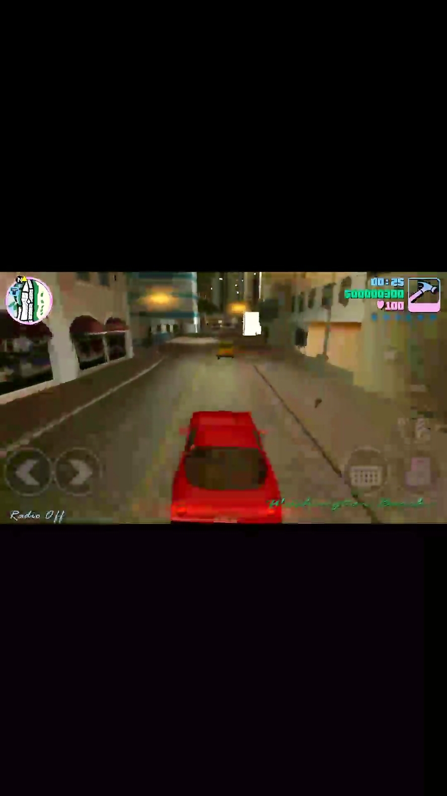 واکترو بازی gta vc پارت دوم ( part 2 ) game play