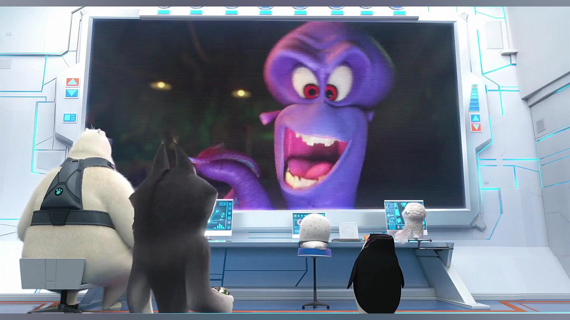 دانلود انیمیشن پنگوئن های ماداگاسکار Penguins of Madagascar 2014 زمان5539ثانیه