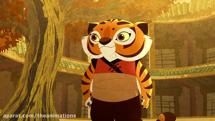 انیمیشن پاندای کونگ فوکار داستان 5مبارز:: دوبله فارسی | Kung Fu Panda 2008 HD زمان1473ثانیه