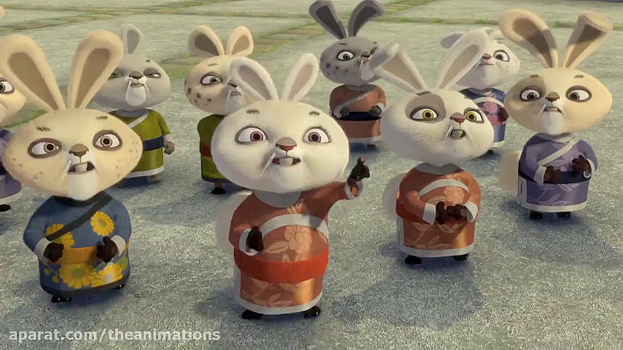 انیمیشن پاندای کونگ فوکار داستان 5مبارز:: دوبله فارسی | Kung Fu Panda 2008 HD زمان1473ثانیه