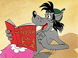 کارتون &laquo;گرگ و خرگوش&raqu...