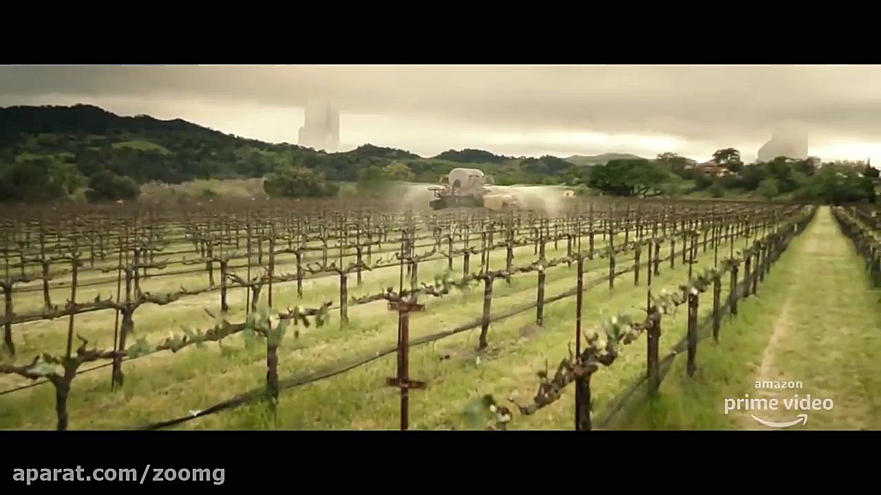 اولین تیزر تریلر سریال Star Trek: Picard - زومجی زمان68ثانیه