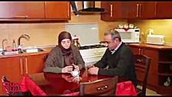 پشت صحنه سریال «دلدار» پشت صحنه سریال «دلدار»