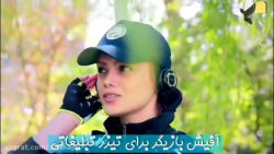 آفیش بازیگر برای تیزر تجهیزات ورزشی آفیش بازیگر برای تیزر ت...
