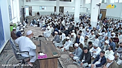 چهارمین دوره اعتکاف علمی معنوی-نشست هم اندیشی-عبدالرحمن اعظمی چهارمین دوره اعتکاف عل...