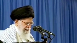 کنایه معنی دار رهبر به جوانان