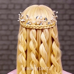 40 ترفند دخترانه برای درست کرد...