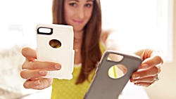 چگونه قاب گوشی را تمیز کنیم؟