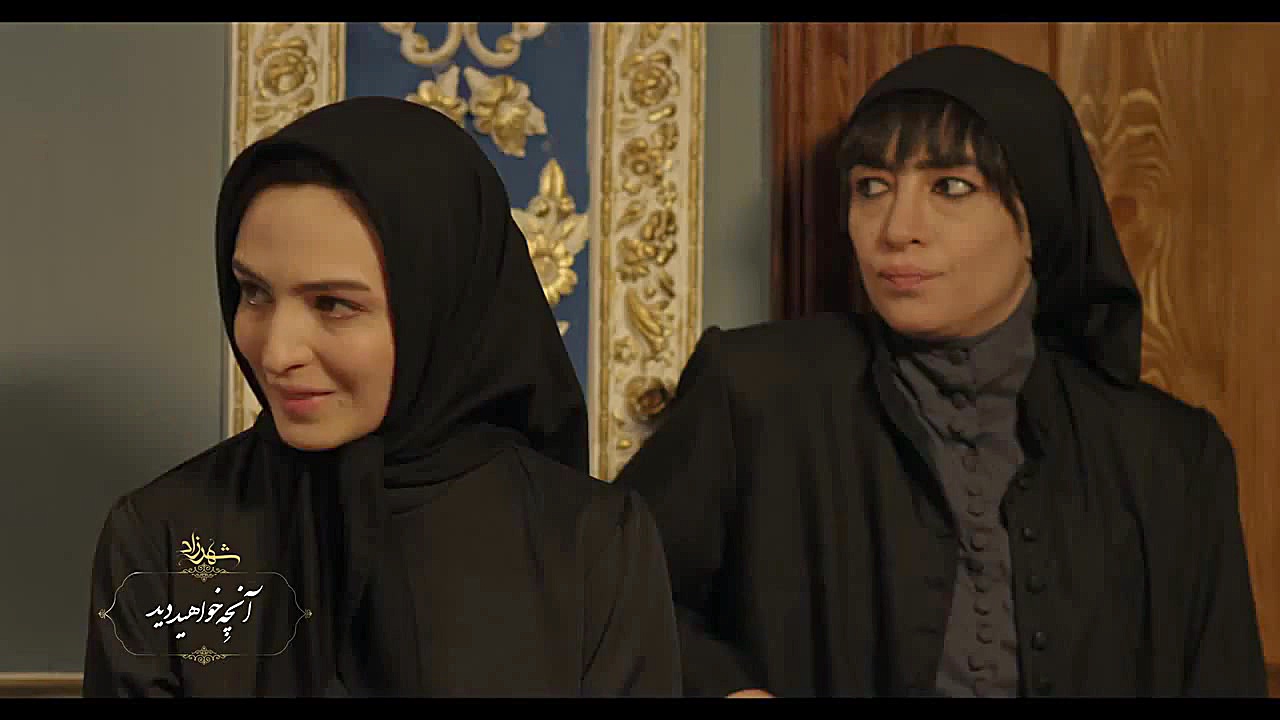 شهرزاد قسمت سوم - قسمت 3 فصل 2 سریال شهرزاد زمان63ثانیه