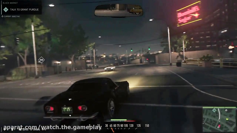 gameplay mafia3